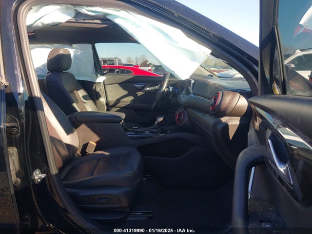 Chevrolet Blazer Awd Rs 2020 3GNKBKRS7LS654369 Image 5