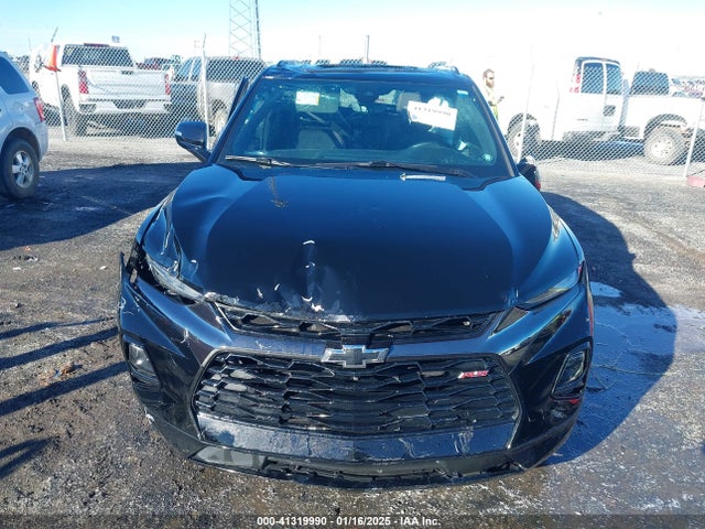 Chevrolet Blazer Awd Rs 2020 3GNKBKRS7LS654369 Image 6