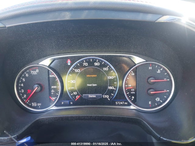 Chevrolet Blazer Awd Rs 2020 3GNKBKRS7LS654369 Image 7