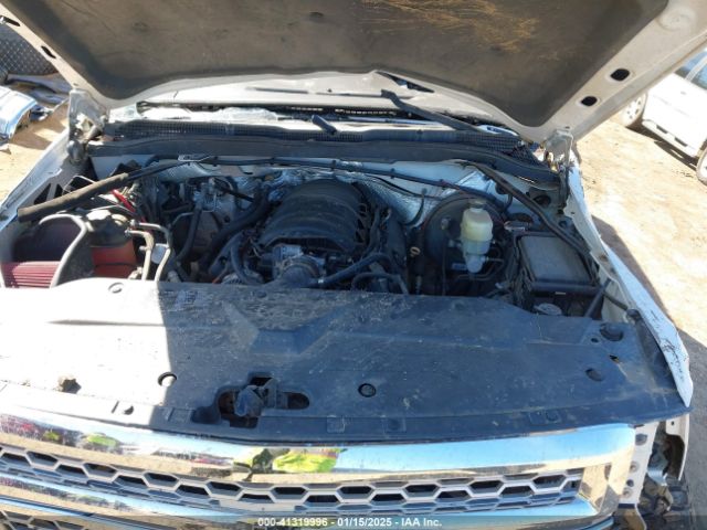 3GCPCREC5EG430073 Chevrolet Silverado 1500 1lt