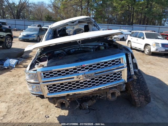 3GCPCREC5EG430073 Chevrolet Silverado 1500 1lt