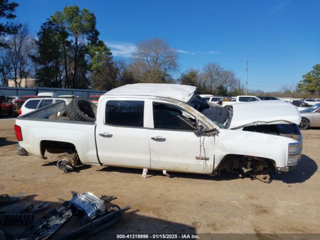 3GCPCREC5EG430073 Chevrolet Silverado 1500 1lt