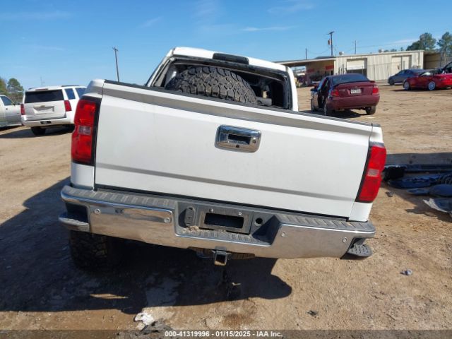 3GCPCREC5EG430073 Chevrolet Silverado 1500 1lt