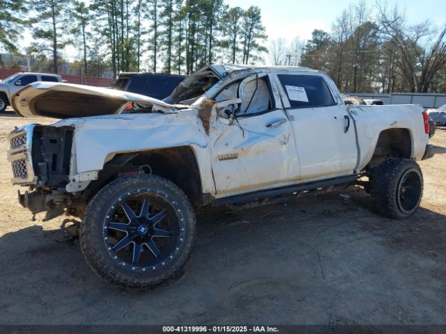 3GCPCREC5EG430073 Chevrolet Silverado 1500 1lt