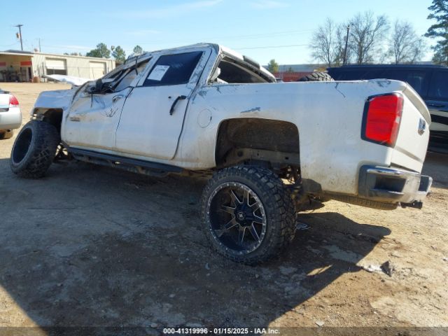 3GCPCREC5EG430073 Chevrolet Silverado 1500 1lt
