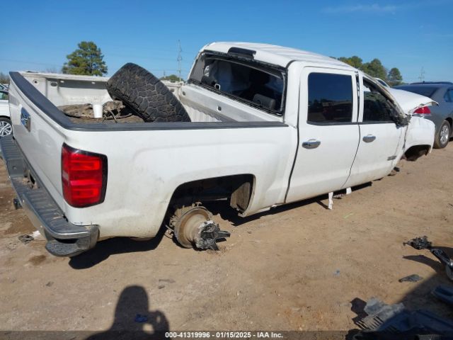 3GCPCREC5EG430073 Chevrolet Silverado 1500 1lt