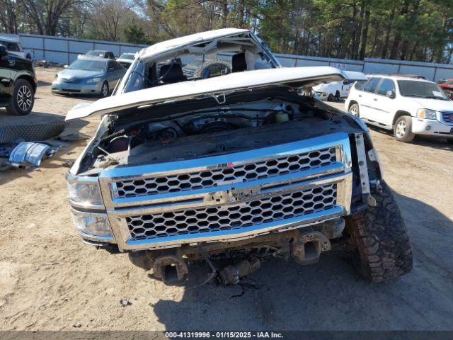 3GCPCREC5EG430073 Chevrolet Silverado 1500 1lt