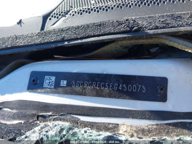 3GCPCREC5EG430073 Chevrolet Silverado 1500 1lt