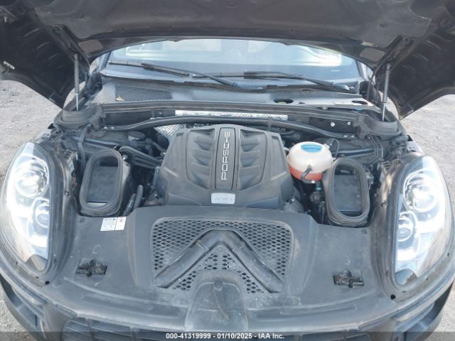 WP1AB2A52JLB34866 Porsche MACAN S