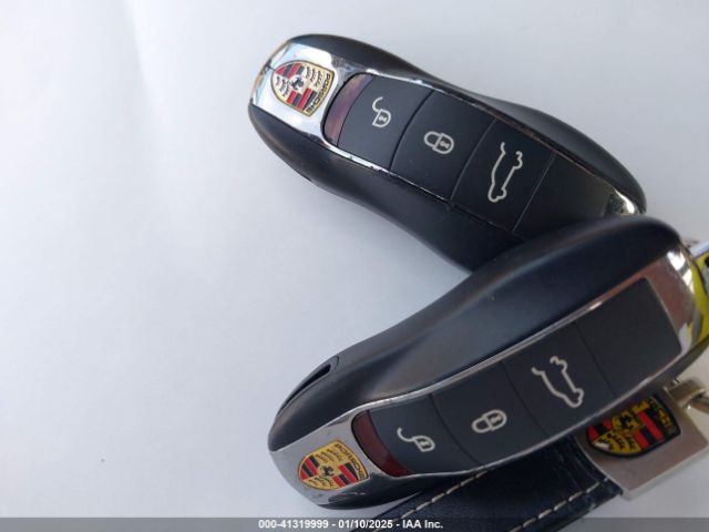 WP1AB2A52JLB34866 Porsche MACAN S