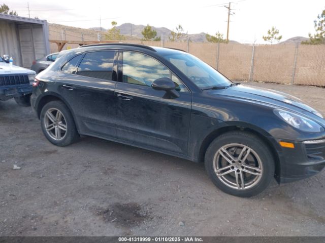 WP1AB2A52JLB34866 Porsche MACAN S