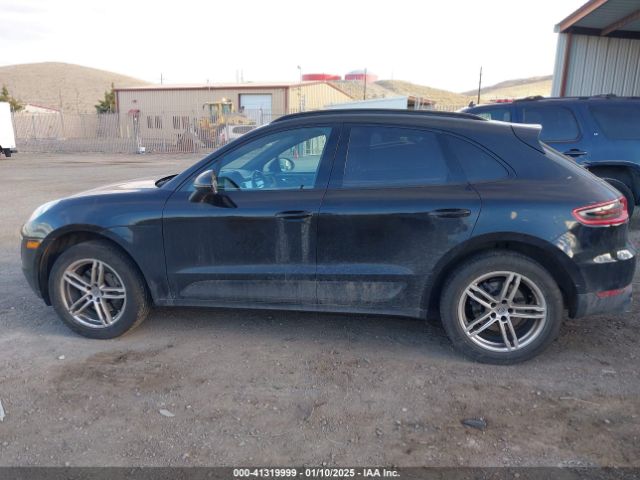 WP1AB2A52JLB34866 Porsche MACAN S