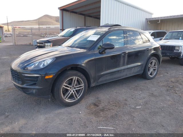 WP1AB2A52JLB34866 Porsche MACAN S