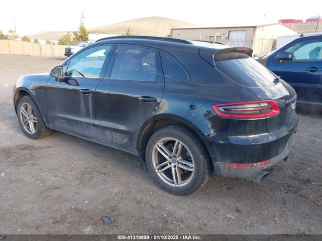 WP1AB2A52JLB34866 Porsche MACAN S
