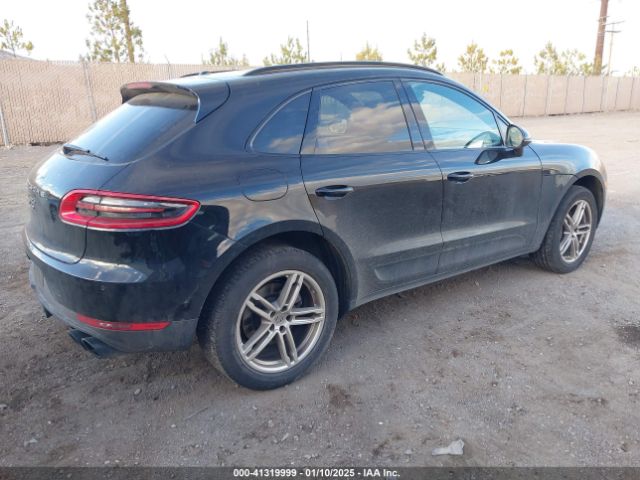 WP1AB2A52JLB34866 Porsche MACAN S