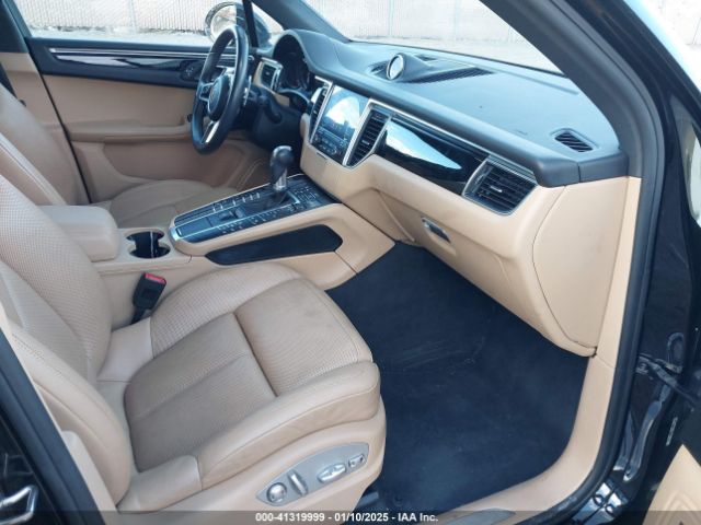 WP1AB2A52JLB34866 Porsche MACAN S