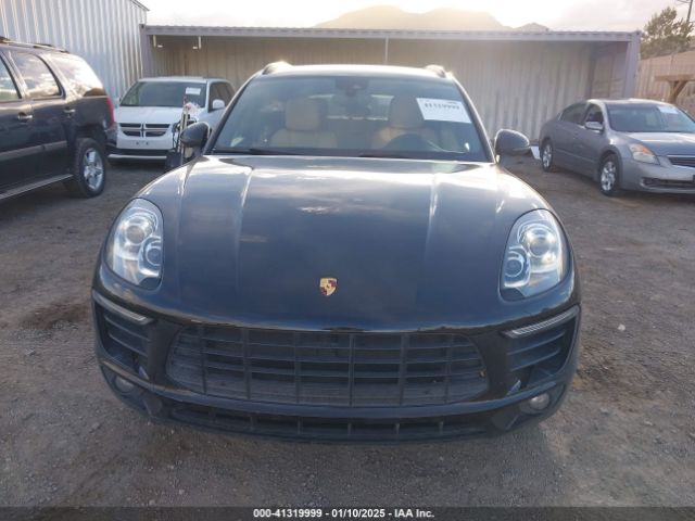 WP1AB2A52JLB34866 Porsche MACAN S
