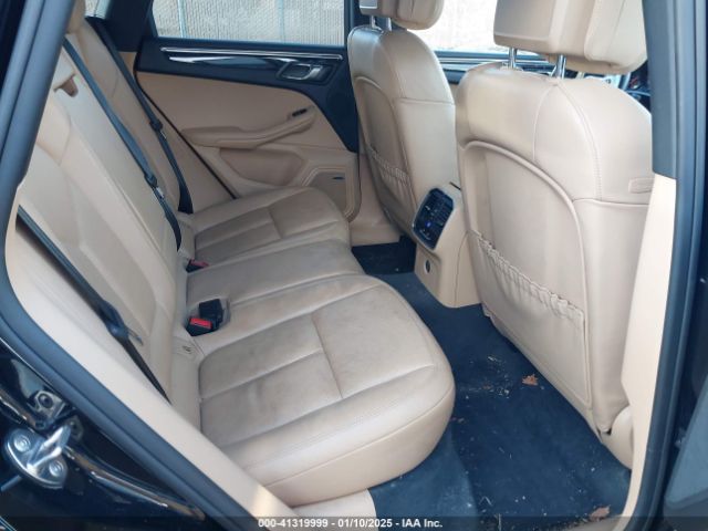 WP1AB2A52JLB34866 Porsche MACAN S
