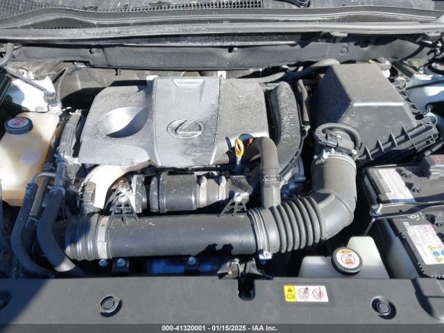 JTJSARBZ8L5007644 Lexus Nx 300 F Sport