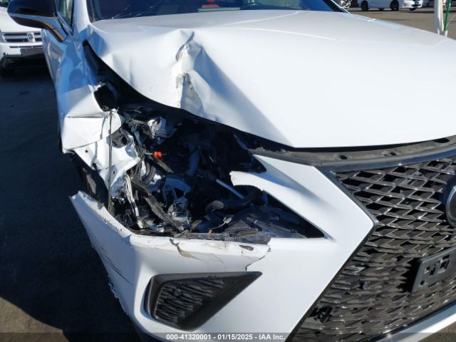 JTJSARBZ8L5007644 Lexus Nx 300 F Sport