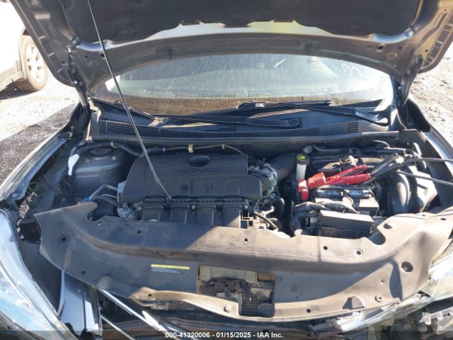 3N1AB7AP0FY379263 Nissan SENTRA SR
