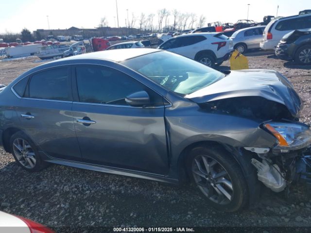 3N1AB7AP0FY379263 Nissan SENTRA SR