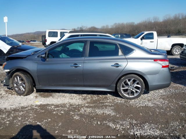 3N1AB7AP0FY379263 Nissan SENTRA SR