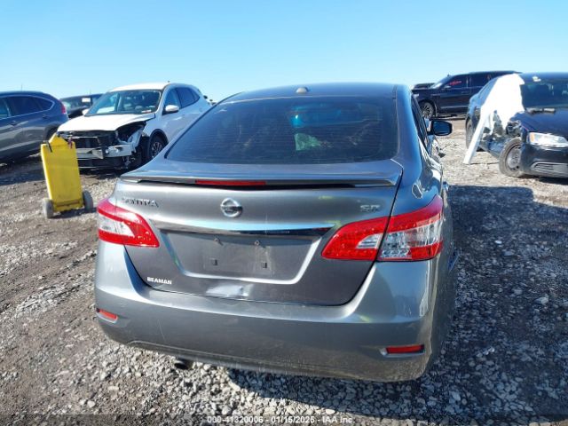 3N1AB7AP0FY379263 Nissan SENTRA SR