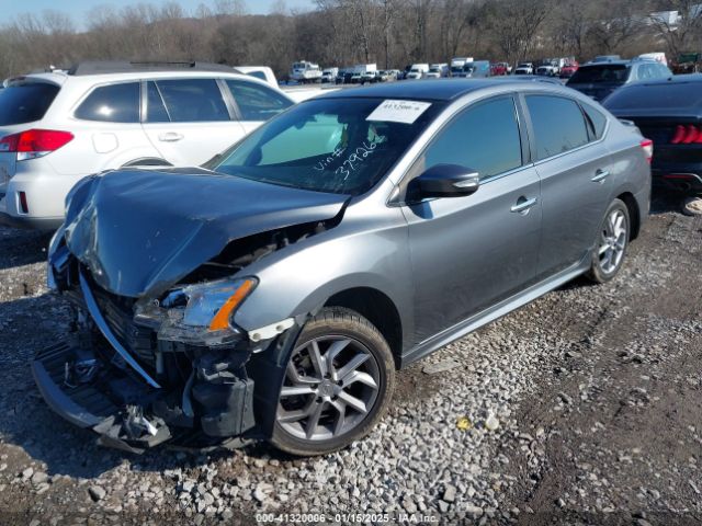 3N1AB7AP0FY379263 Nissan SENTRA SR