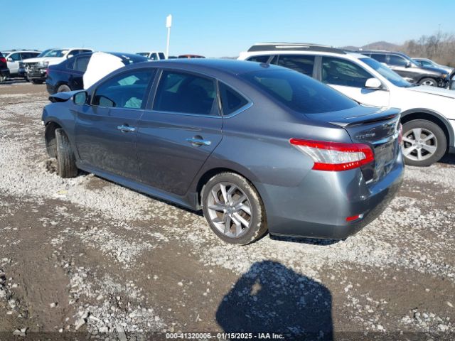 3N1AB7AP0FY379263 Nissan SENTRA SR