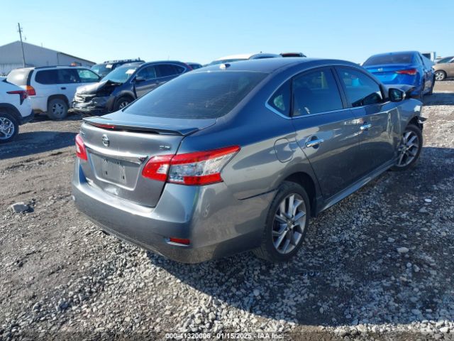 3N1AB7AP0FY379263 Nissan SENTRA SR