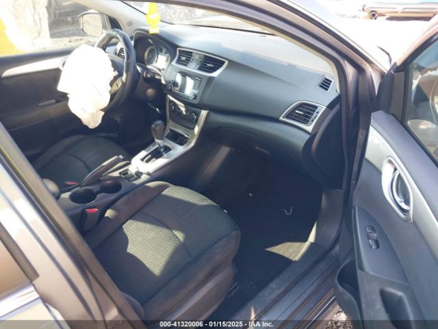 3N1AB7AP0FY379263 Nissan SENTRA SR