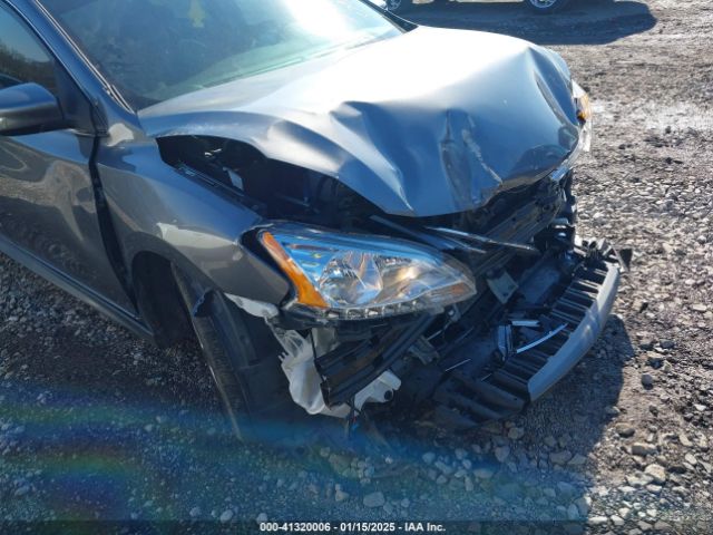 3N1AB7AP0FY379263 Nissan SENTRA SR