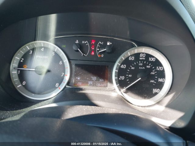 3N1AB7AP0FY379263 Nissan SENTRA SR