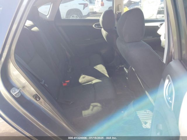 3N1AB7AP0FY379263 Nissan SENTRA SR