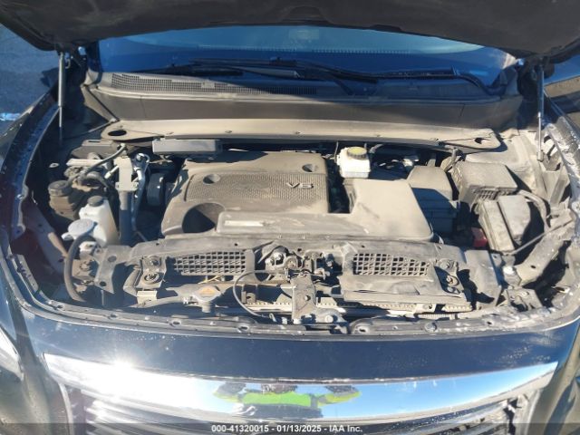 5N1AL0MN3EC509552 Infiniti QX60