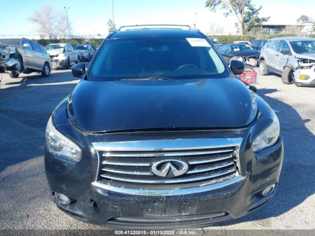 5N1AL0MN3EC509552 Infiniti QX60