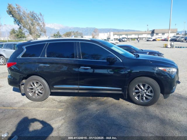 5N1AL0MN3EC509552 Infiniti QX60
