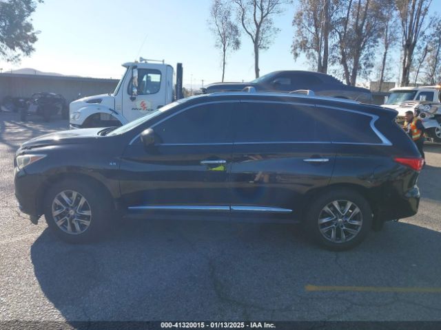 5N1AL0MN3EC509552 Infiniti QX60