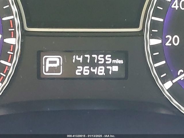 5N1AL0MN3EC509552 Infiniti QX60