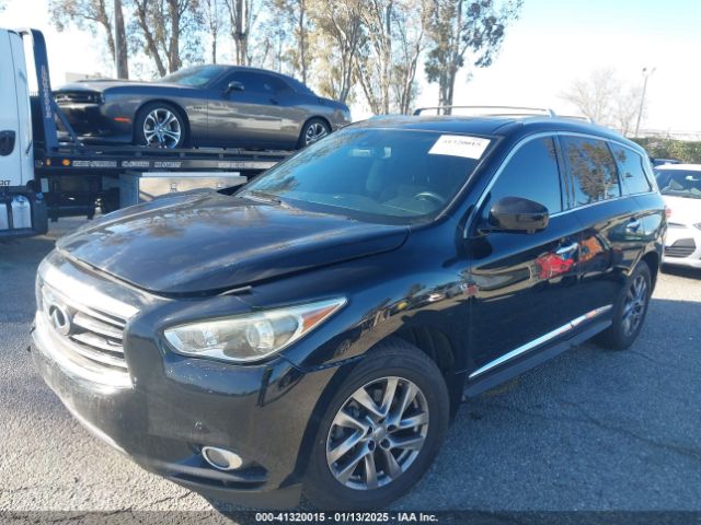 5N1AL0MN3EC509552 Infiniti QX60