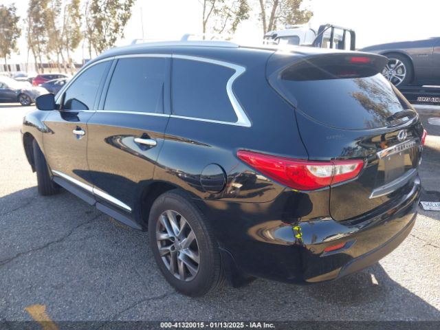 5N1AL0MN3EC509552 Infiniti QX60