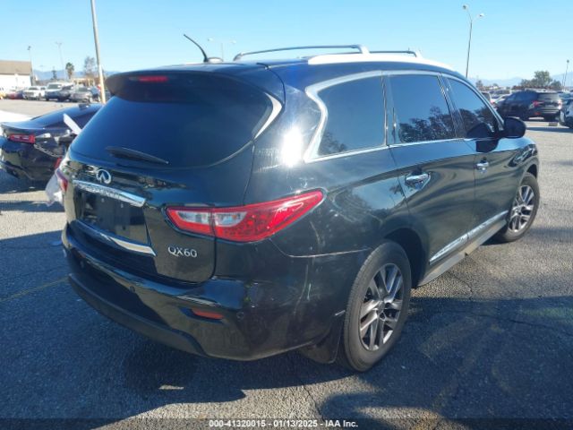 5N1AL0MN3EC509552 Infiniti QX60
