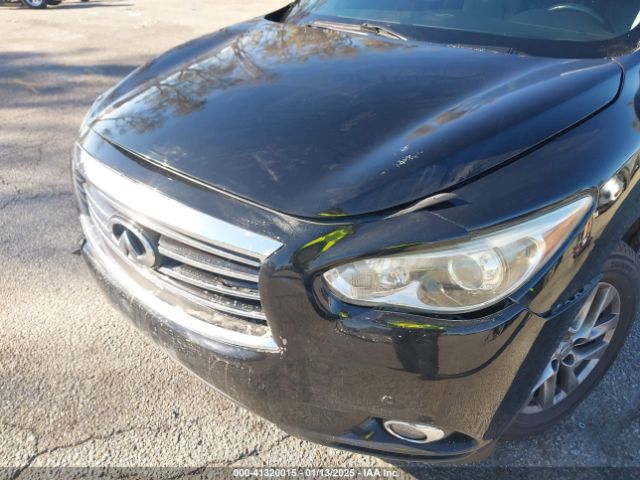 5N1AL0MN3EC509552 Infiniti QX60