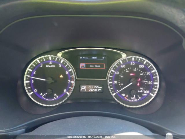 5N1AL0MN3EC509552 Infiniti QX60