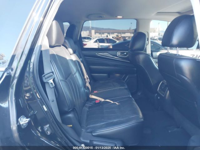 5N1AL0MN3EC509552 Infiniti QX60