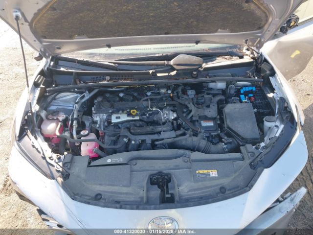 JTDACAAUXP3005380 Toyota Prius Le