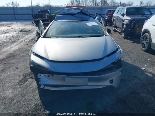 JTDACAAUXP3005380 Toyota Prius Le