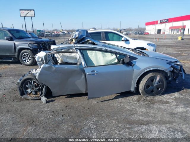 JTDACAAUXP3005380 Toyota Prius Le