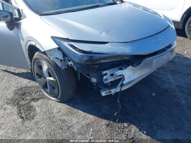 JTDACAAUXP3005380 Toyota Prius Le